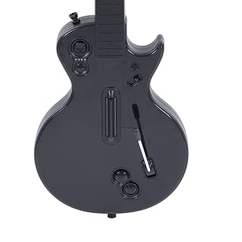 Amazon | ワイヤレス ギター コントローラー 5ボタン 2.4G